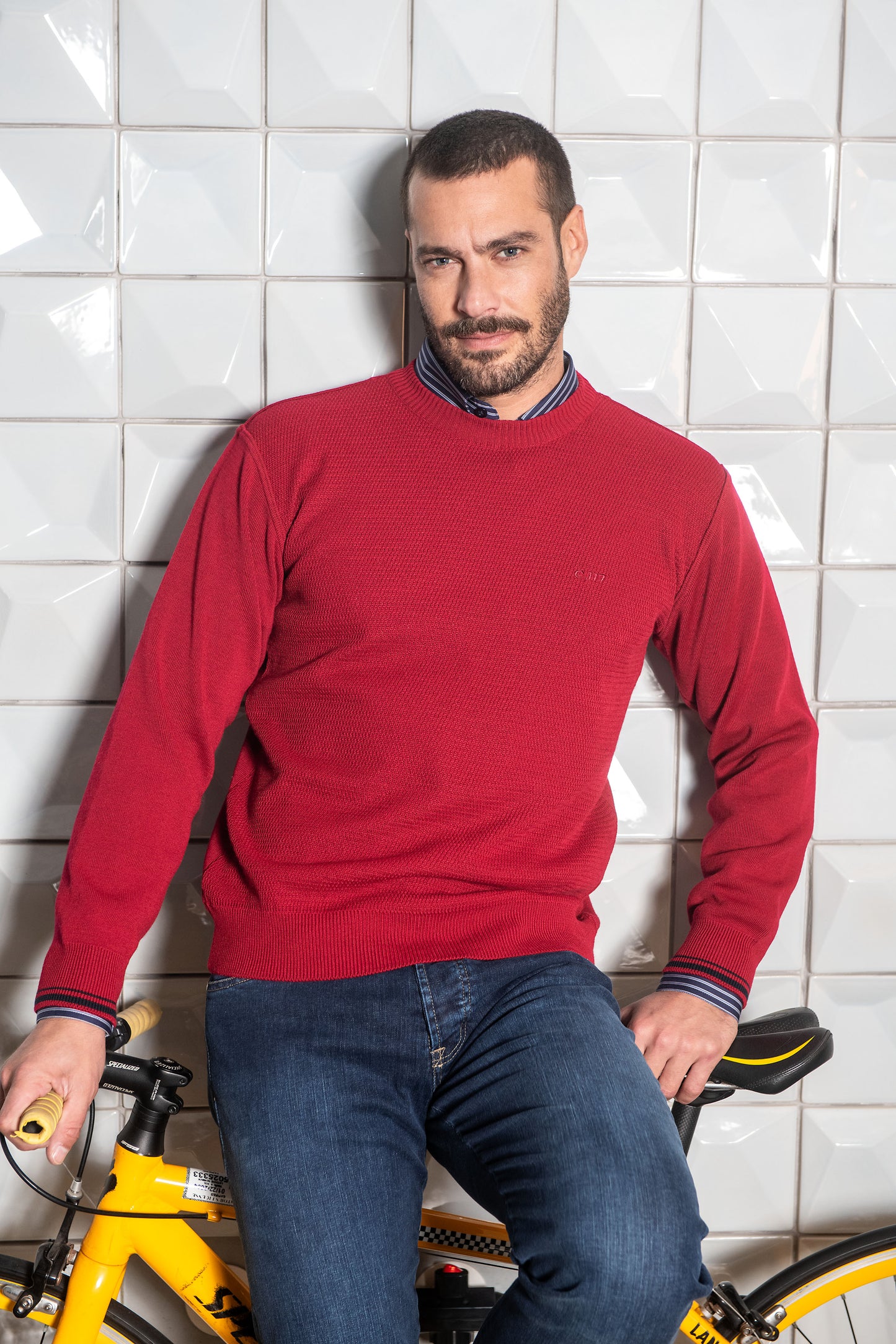 CAMISOLA MERINO