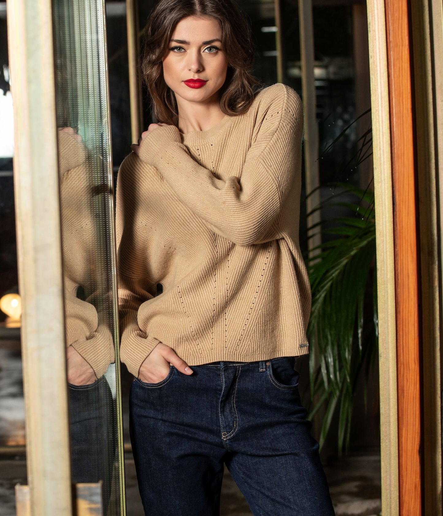 CAMISOLA MALHA