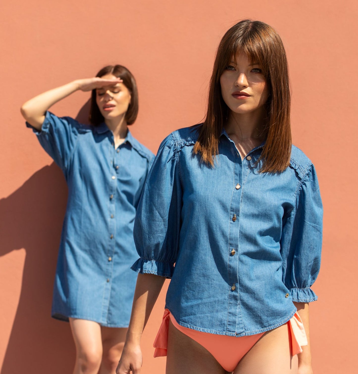 BLUSA GANGA