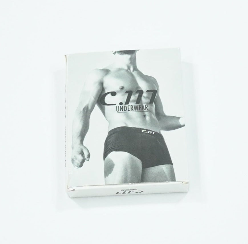 BOXER UNICO - 95% Algodão 5% Elastano