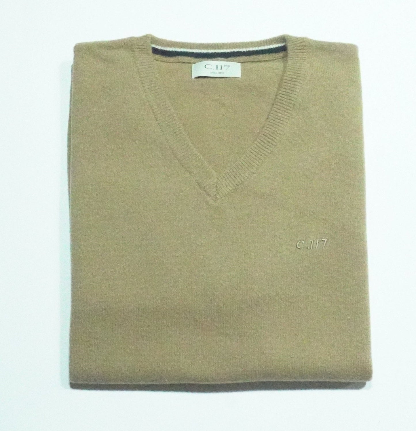 PULLOVER MALHA