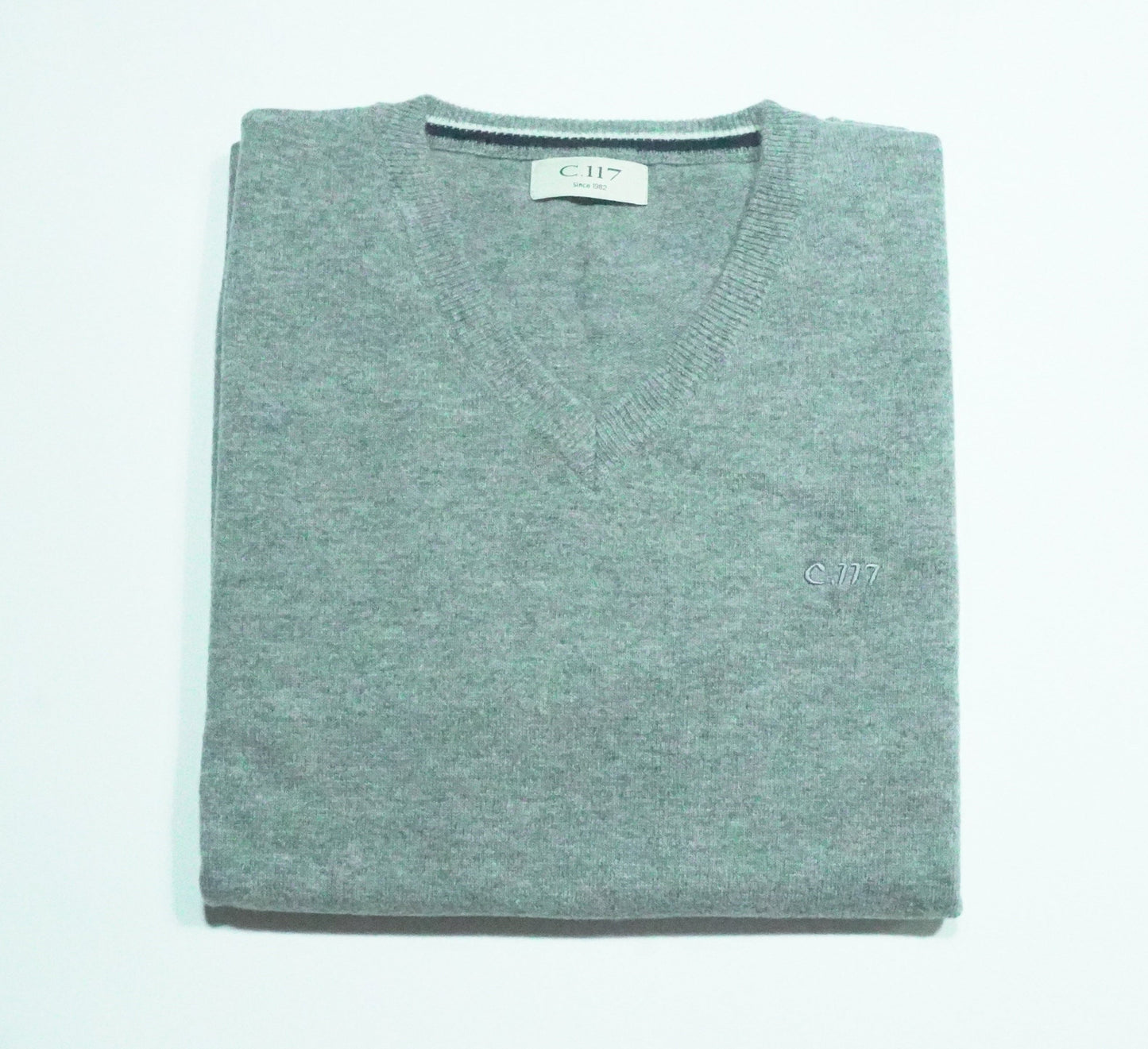 PULLOVER MALHA
