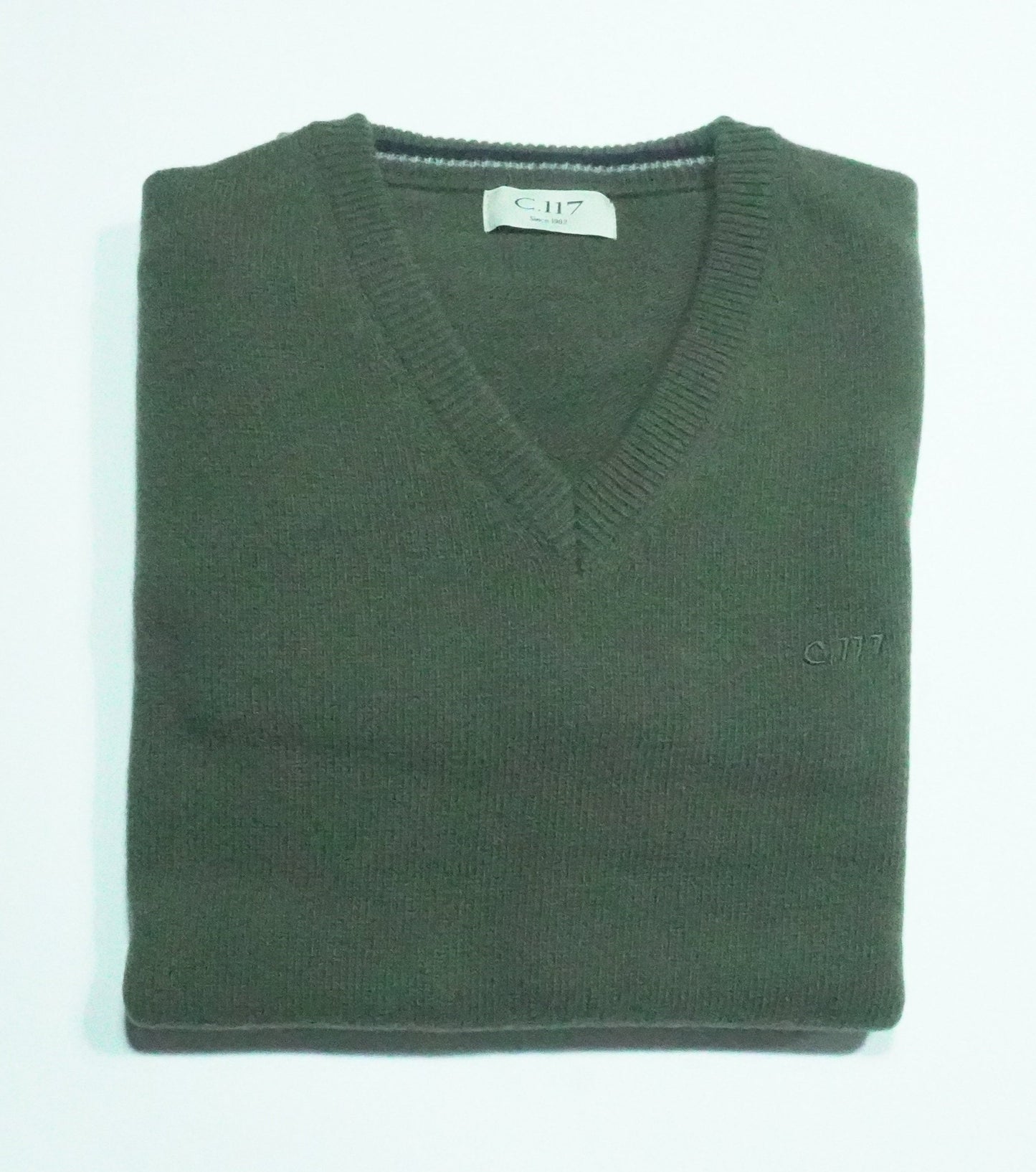 PULLOVER MALHA