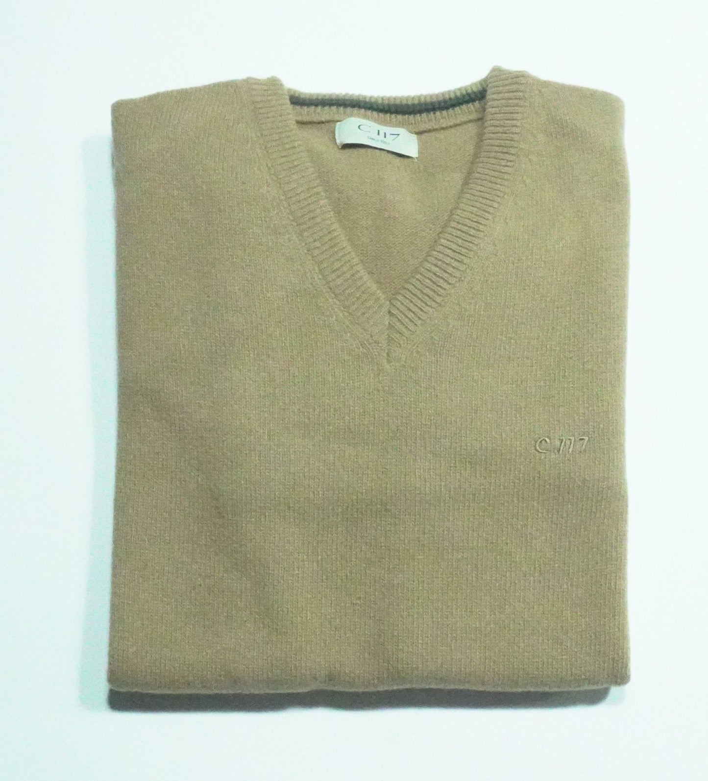 PULLOVER MALHA